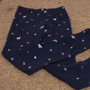 Carters leggings